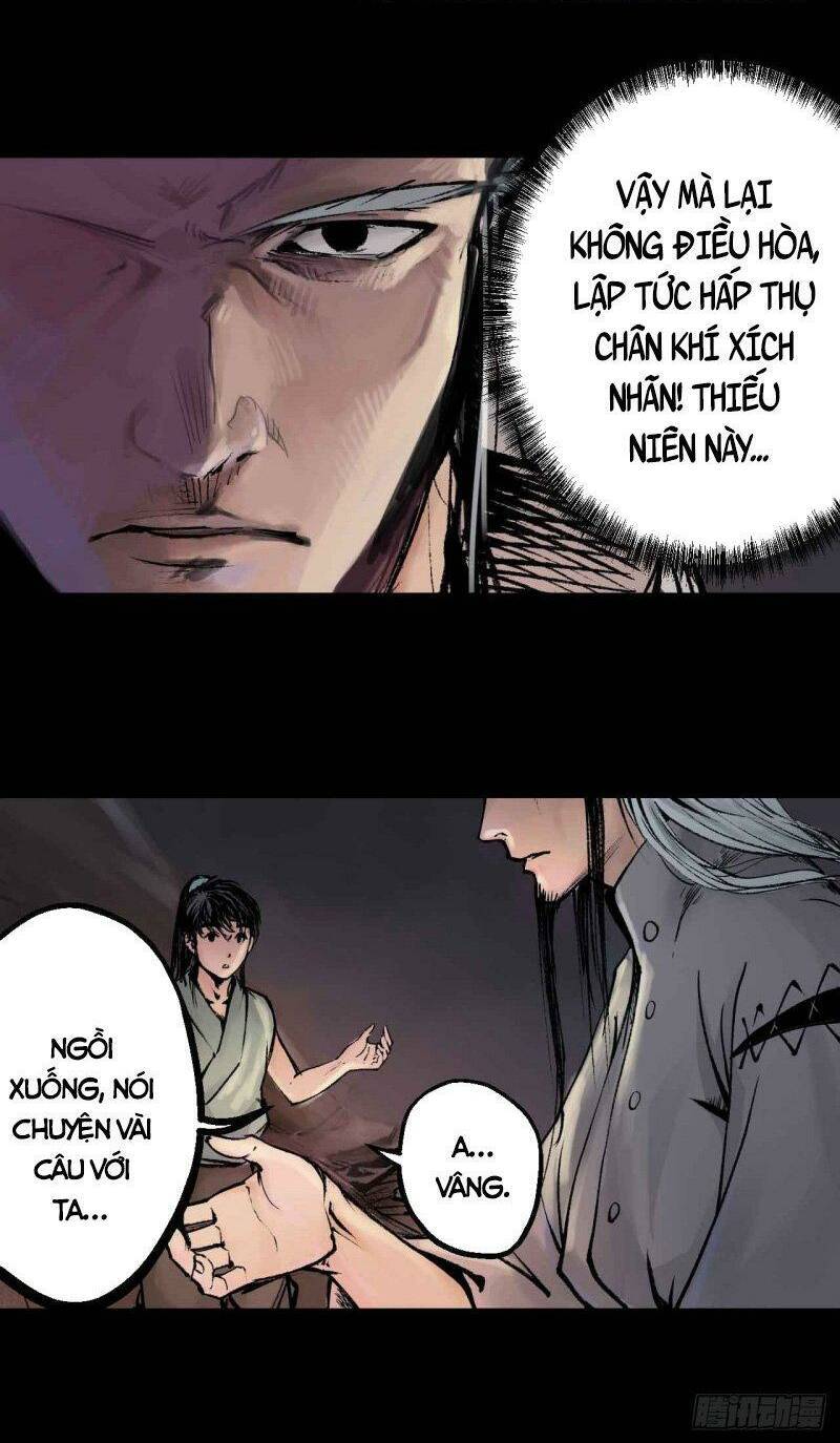 Tạng Phong Hành Chapter 33 - 31