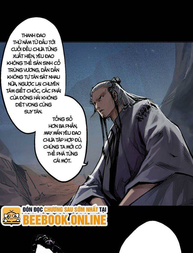 Tạng Phong Hành Chapter 34 - 22