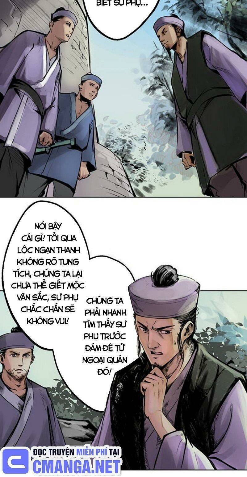 Tạng Phong Hành Chapter 37 - 2