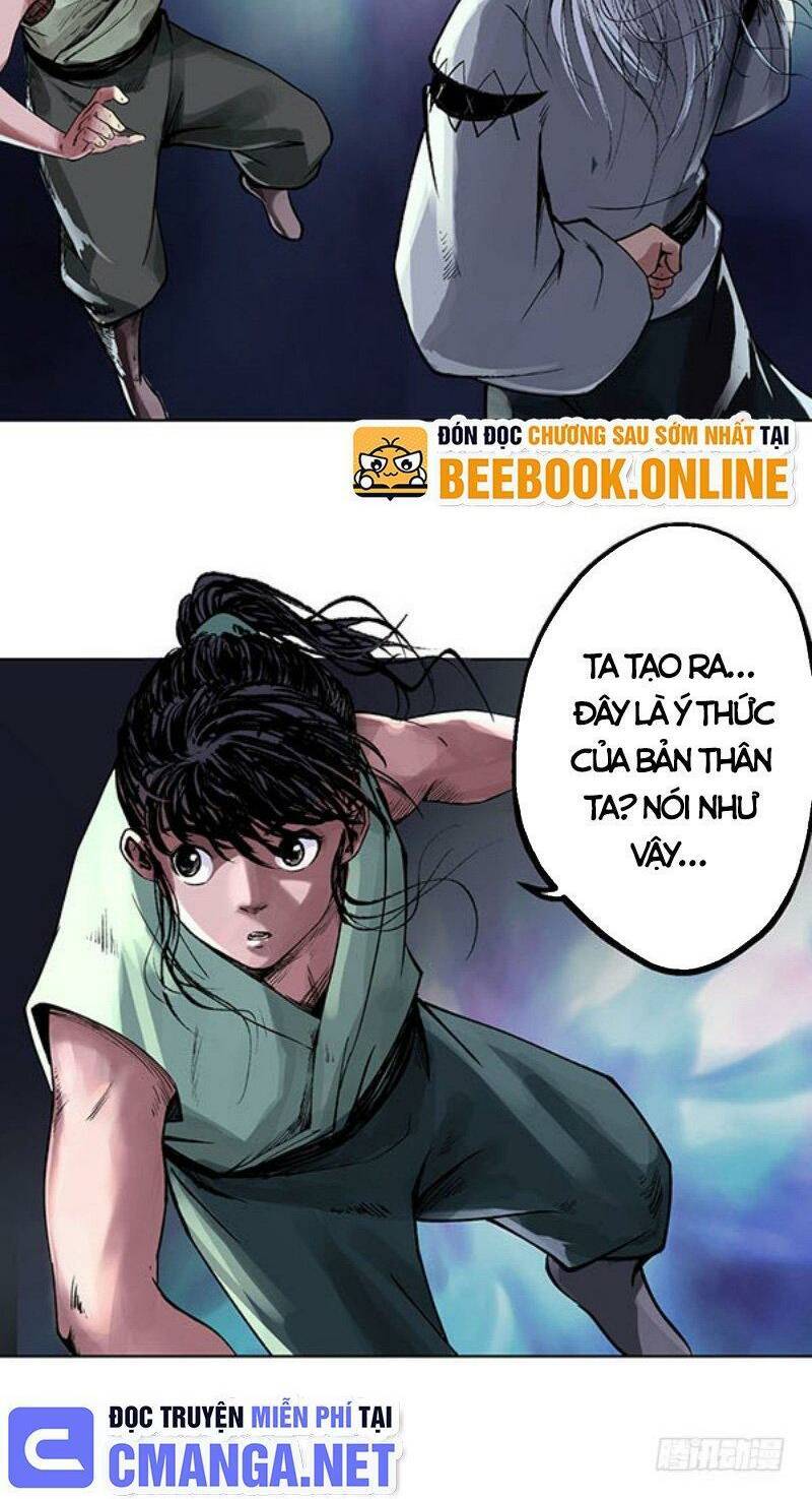 Tạng Phong Hành Chapter 37 - 21