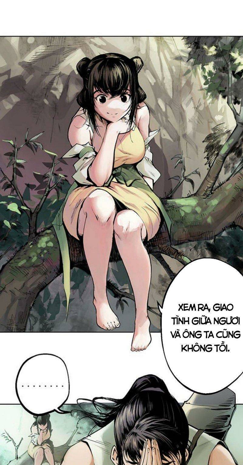 Tạng Phong Hành Chapter 37 - 5