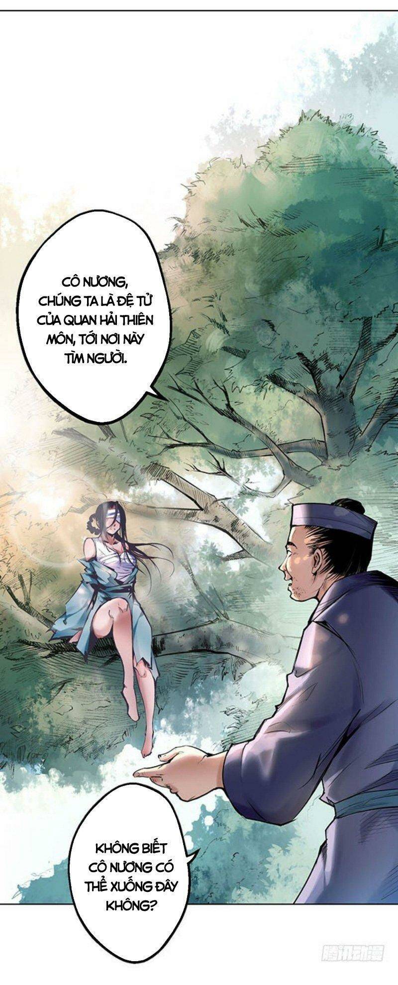 Tạng Phong Hành Chapter 38 - 7