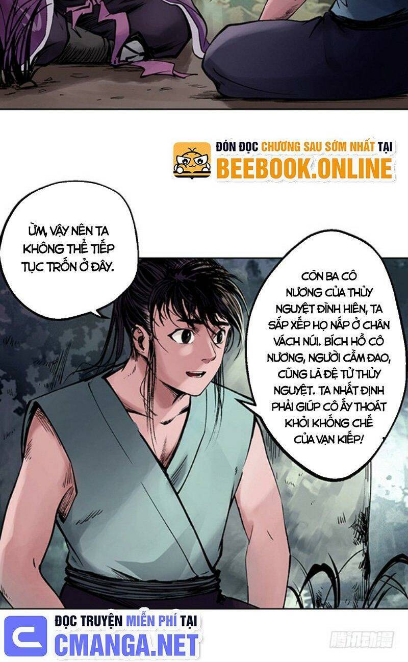 Tạng Phong Hành Chapter 39 - 16