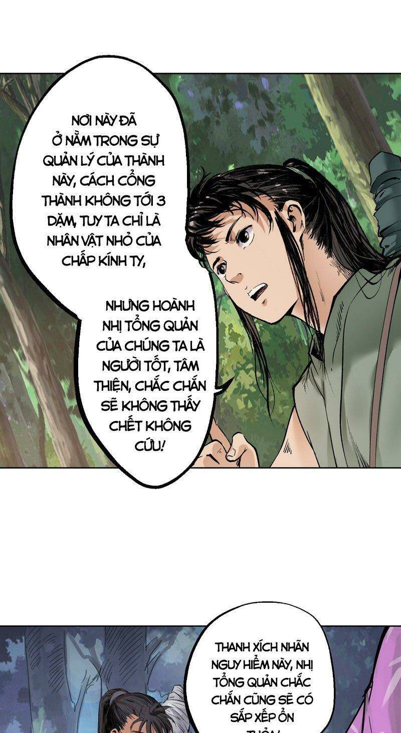 Tạng Phong Hành Chapter 41 - 22