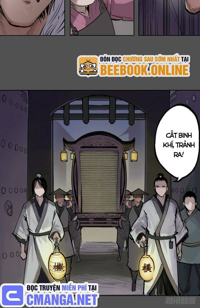 Tạng Phong Hành Chapter 43 - 31