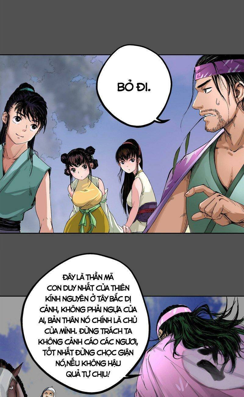 Tạng Phong Hành Chapter 43 - 8