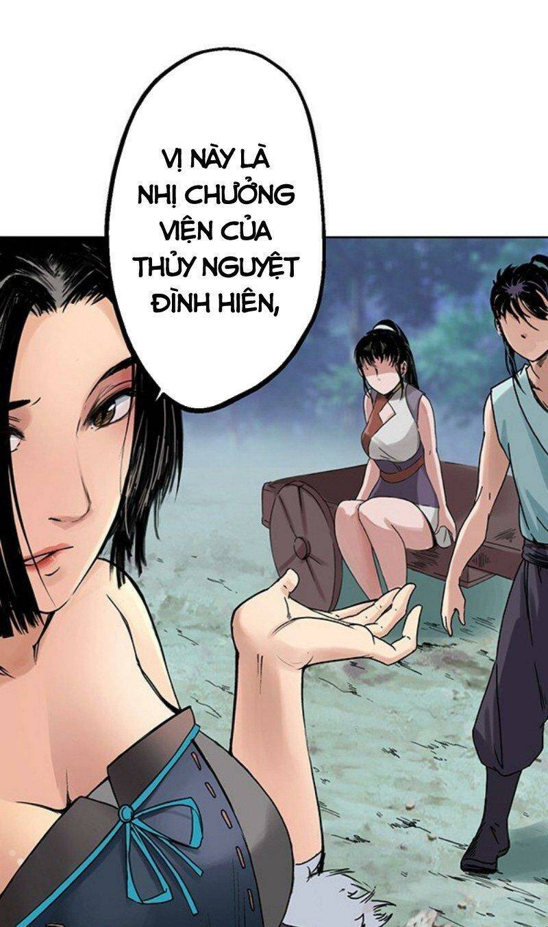 Tạng Phong Hành Chapter 44 - 8