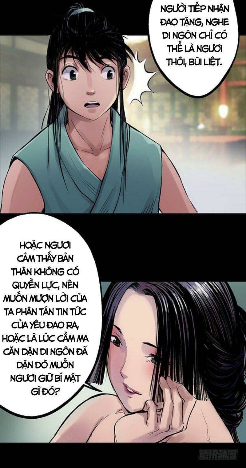 Tạng Phong Hành Chapter 45 - 20