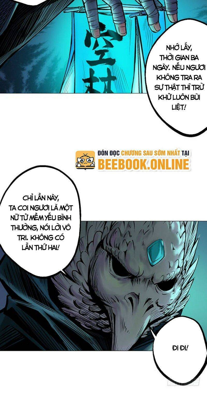 Tạng Phong Hành Chapter 59 - 8