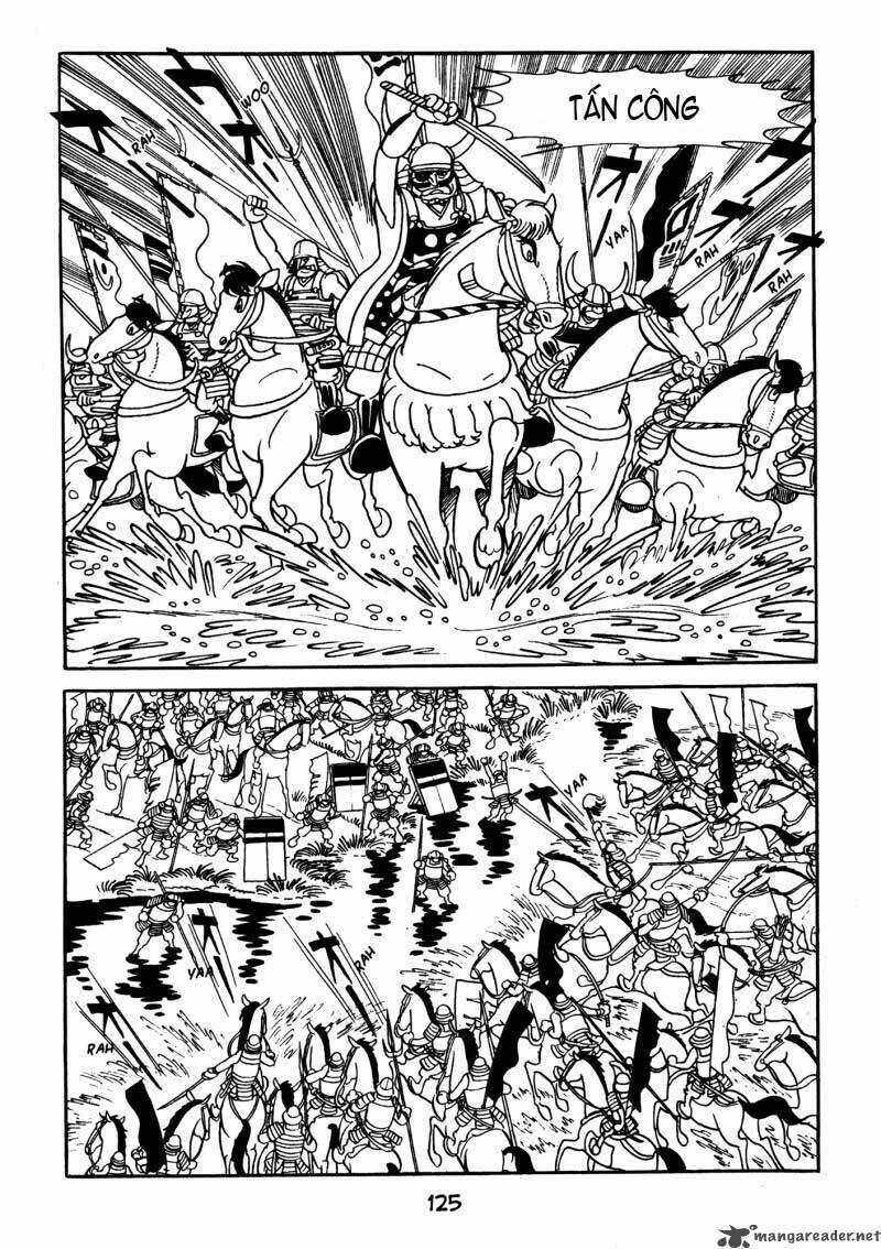 Dororo Chapter 28 - 3