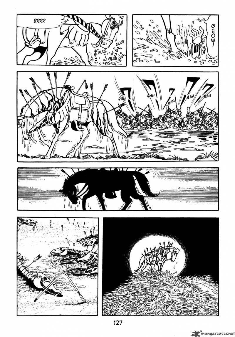 Dororo Chapter 28 - 5