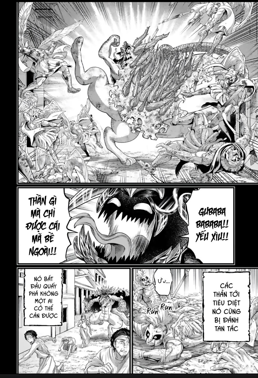 Shuumatsu No Valkyrie Chapter 82 - 19