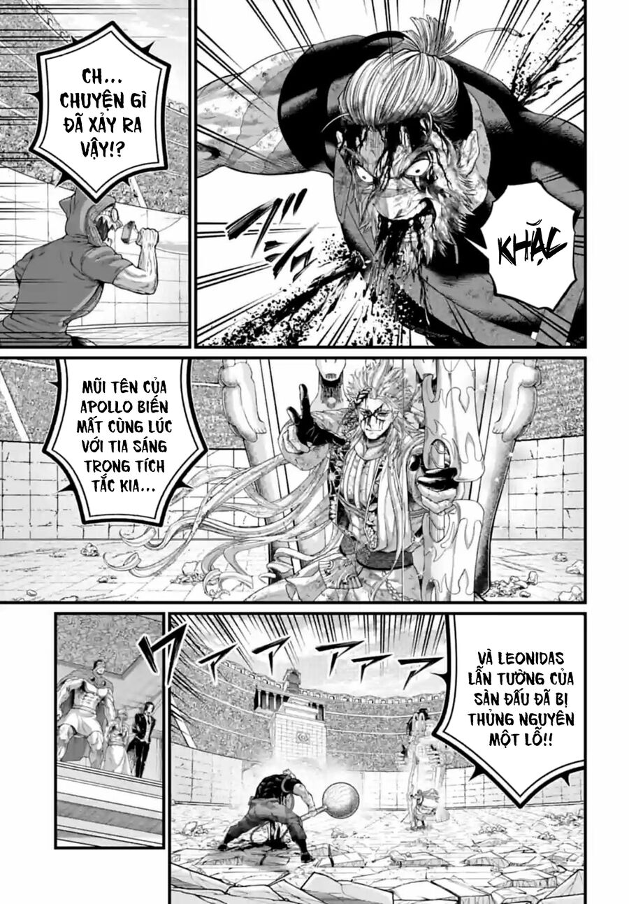 Shuumatsu No Valkyrie Chapter 83 - 18