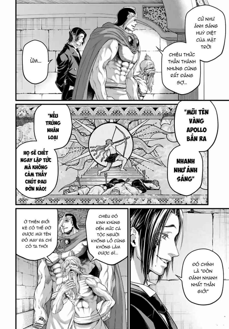 Shuumatsu No Valkyrie Chapter 83 - 19