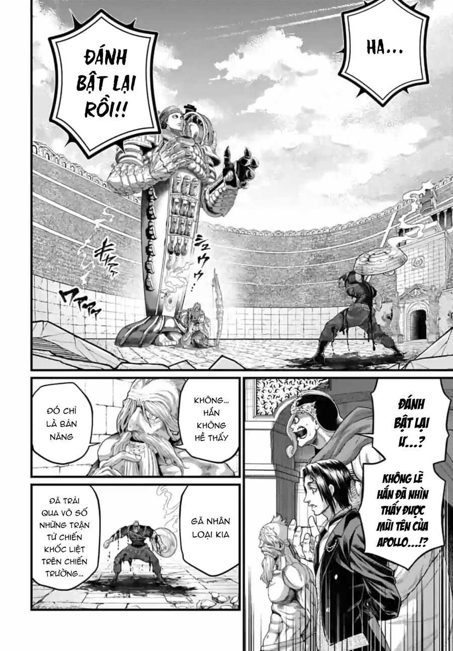 Shuumatsu No Valkyrie Chapter 83 - 29