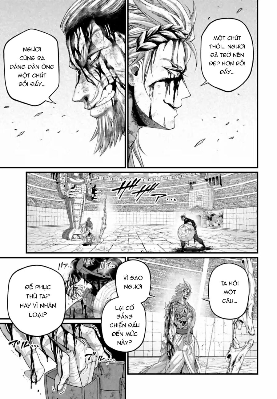 Shuumatsu No Valkyrie Chapter 83 - 34