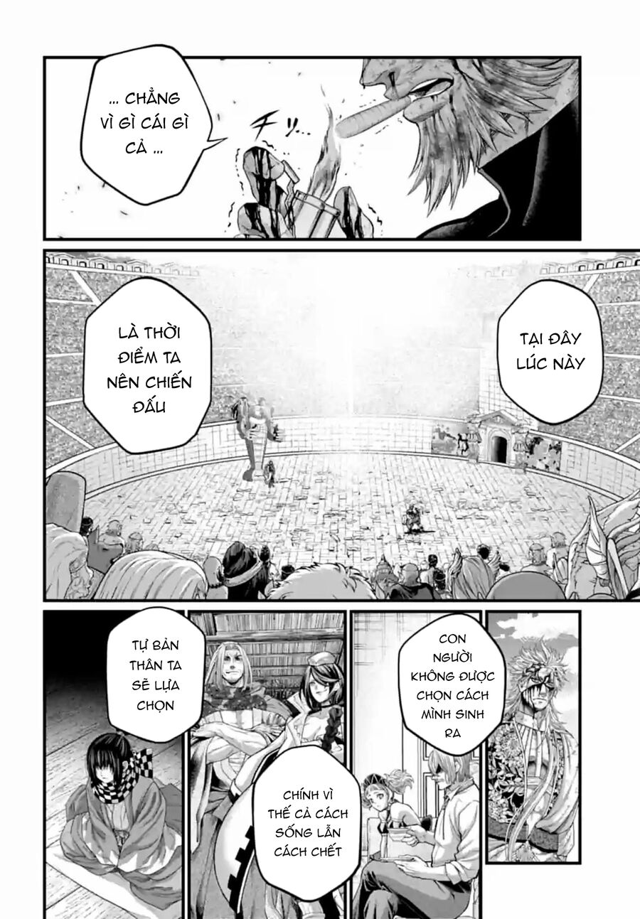 Shuumatsu No Valkyrie Chapter 83 - 35