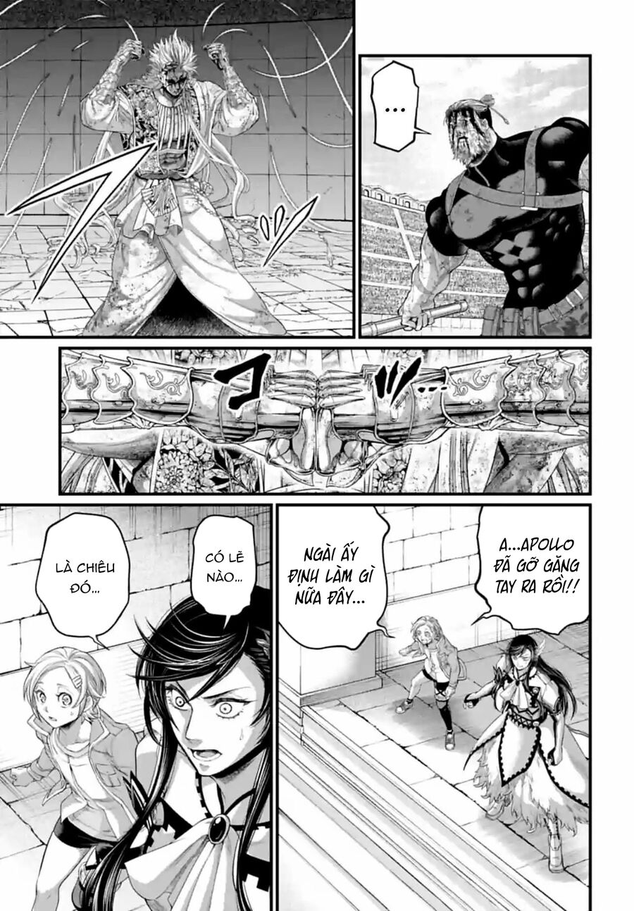 Shuumatsu No Valkyrie Chapter 83 - 4