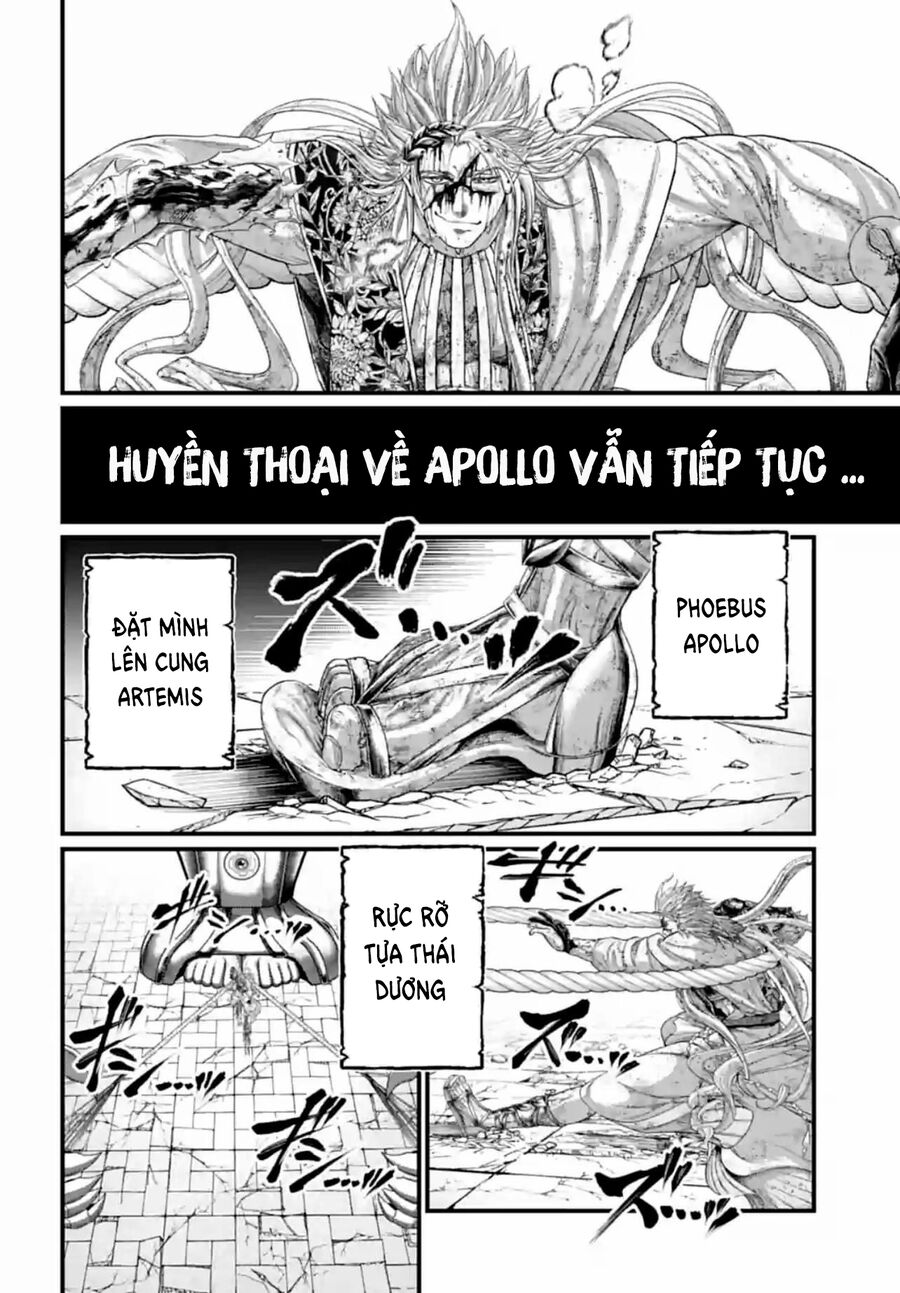 Shuumatsu No Valkyrie Chapter 83 - 45