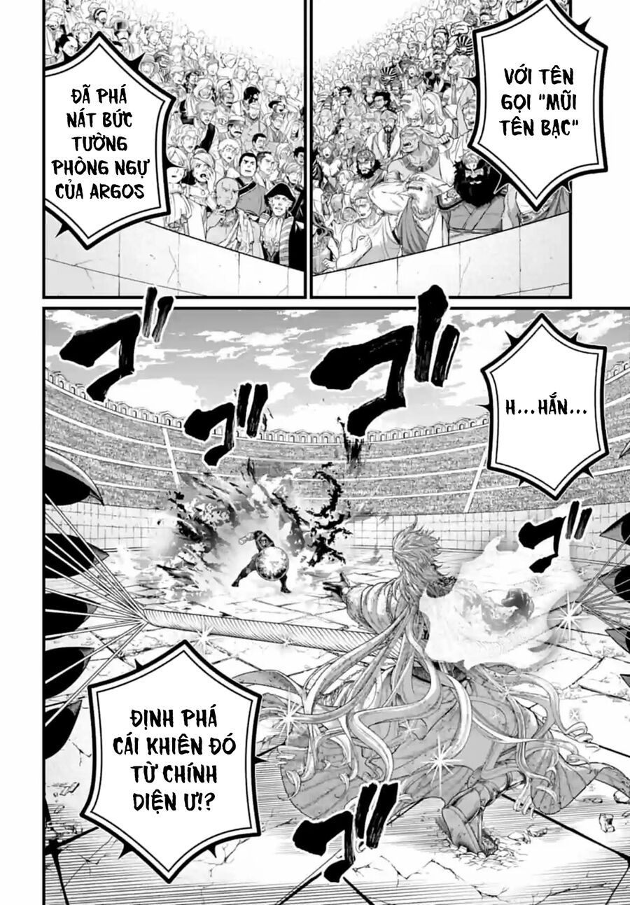 Shuumatsu No Valkyrie Chapter 83 - 47