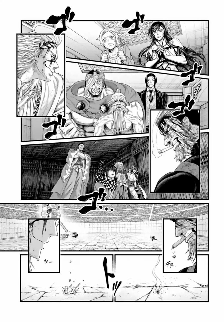 Shuumatsu No Valkyrie Chapter 83 - 48