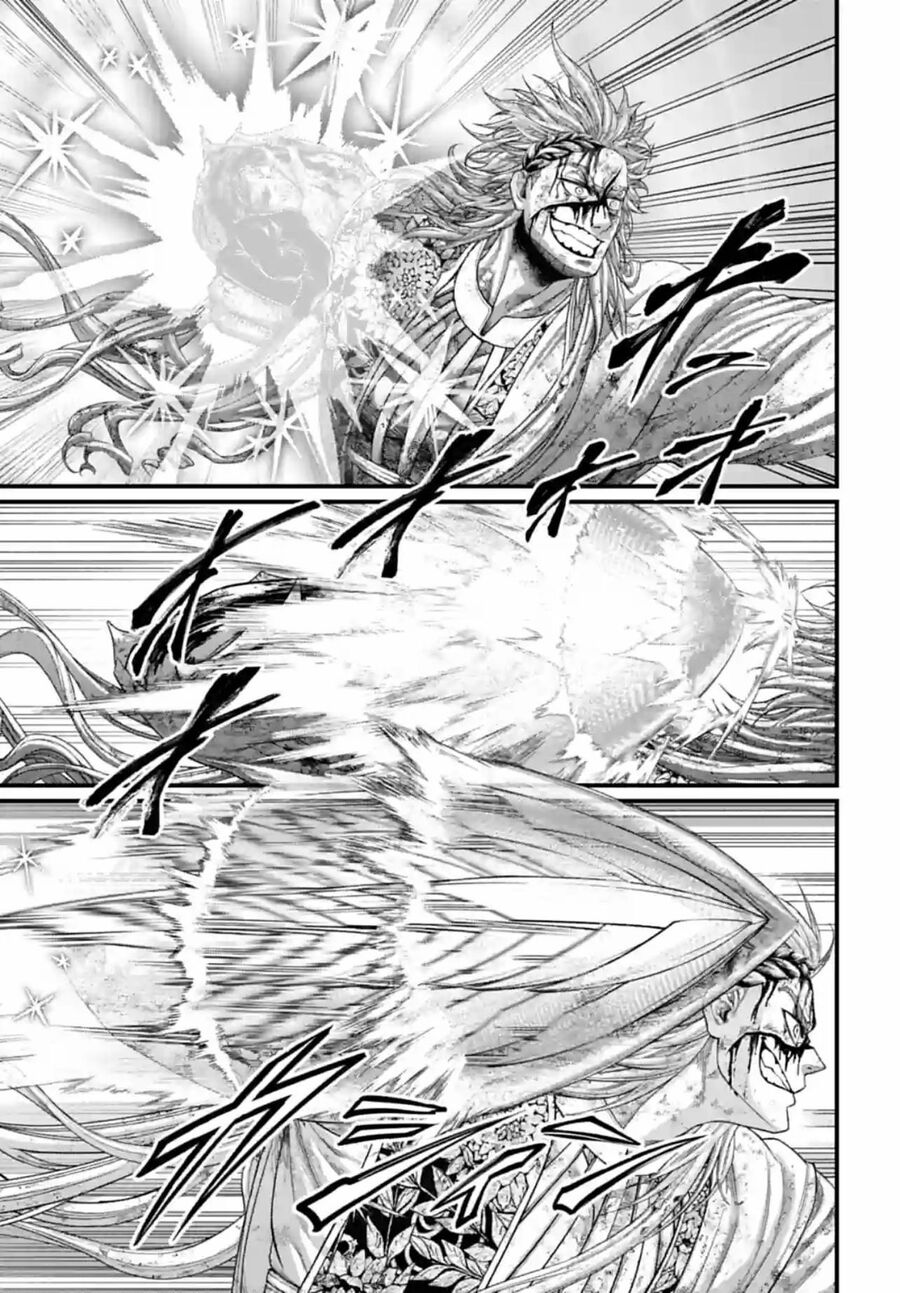 Shuumatsu No Valkyrie Chapter 83 - 50