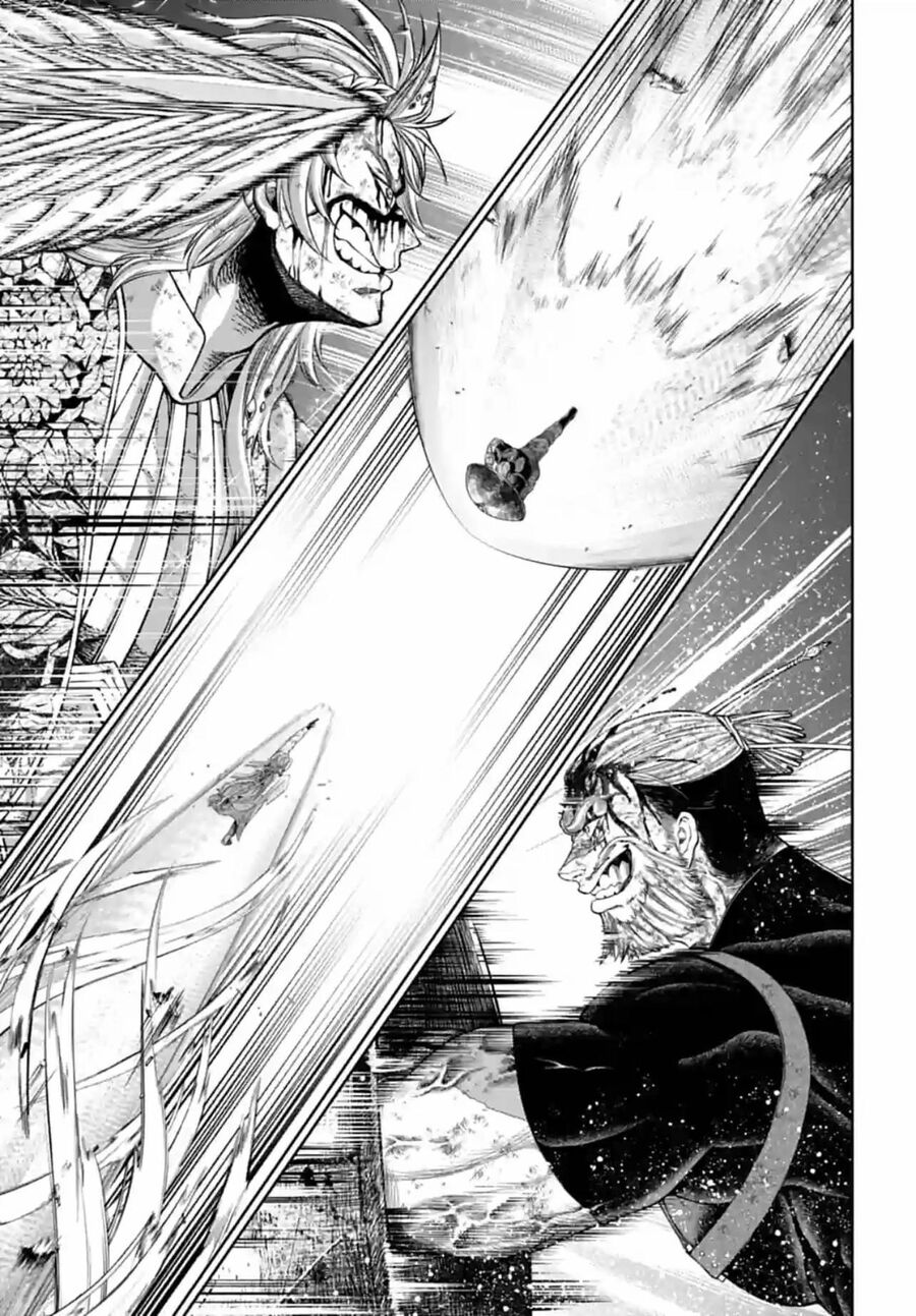 Shuumatsu No Valkyrie Chapter 83 - 54