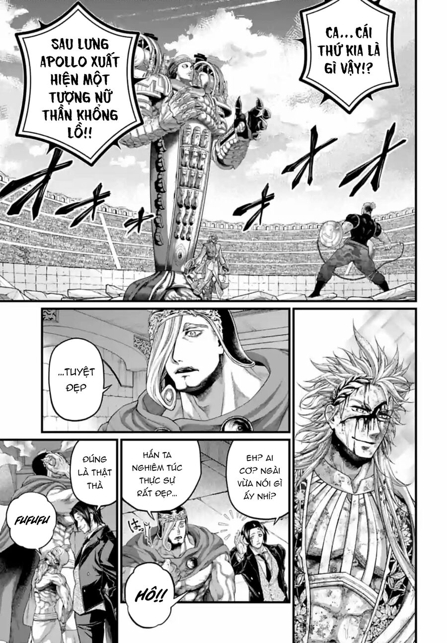 Shuumatsu No Valkyrie Chapter 83 - 8