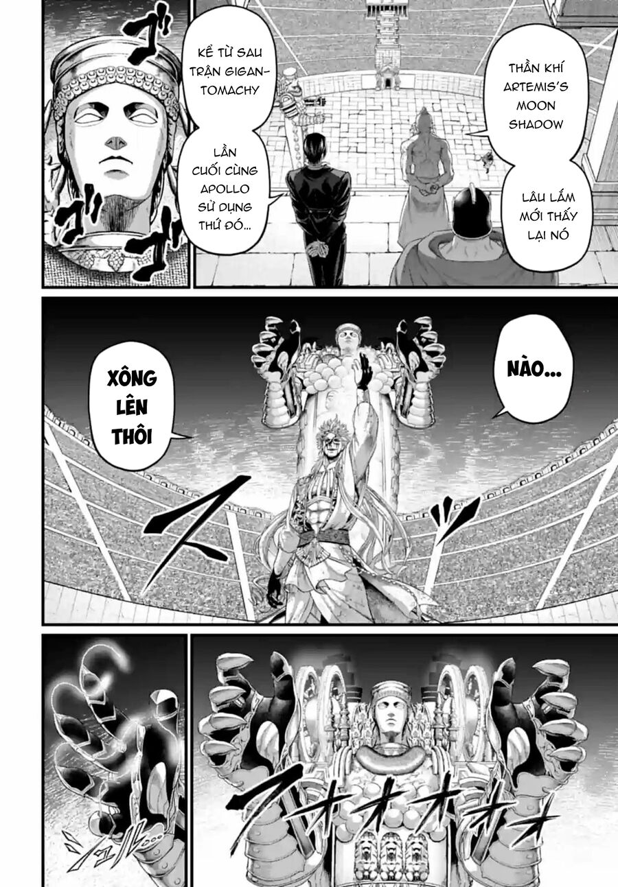 Shuumatsu No Valkyrie Chapter 83 - 9