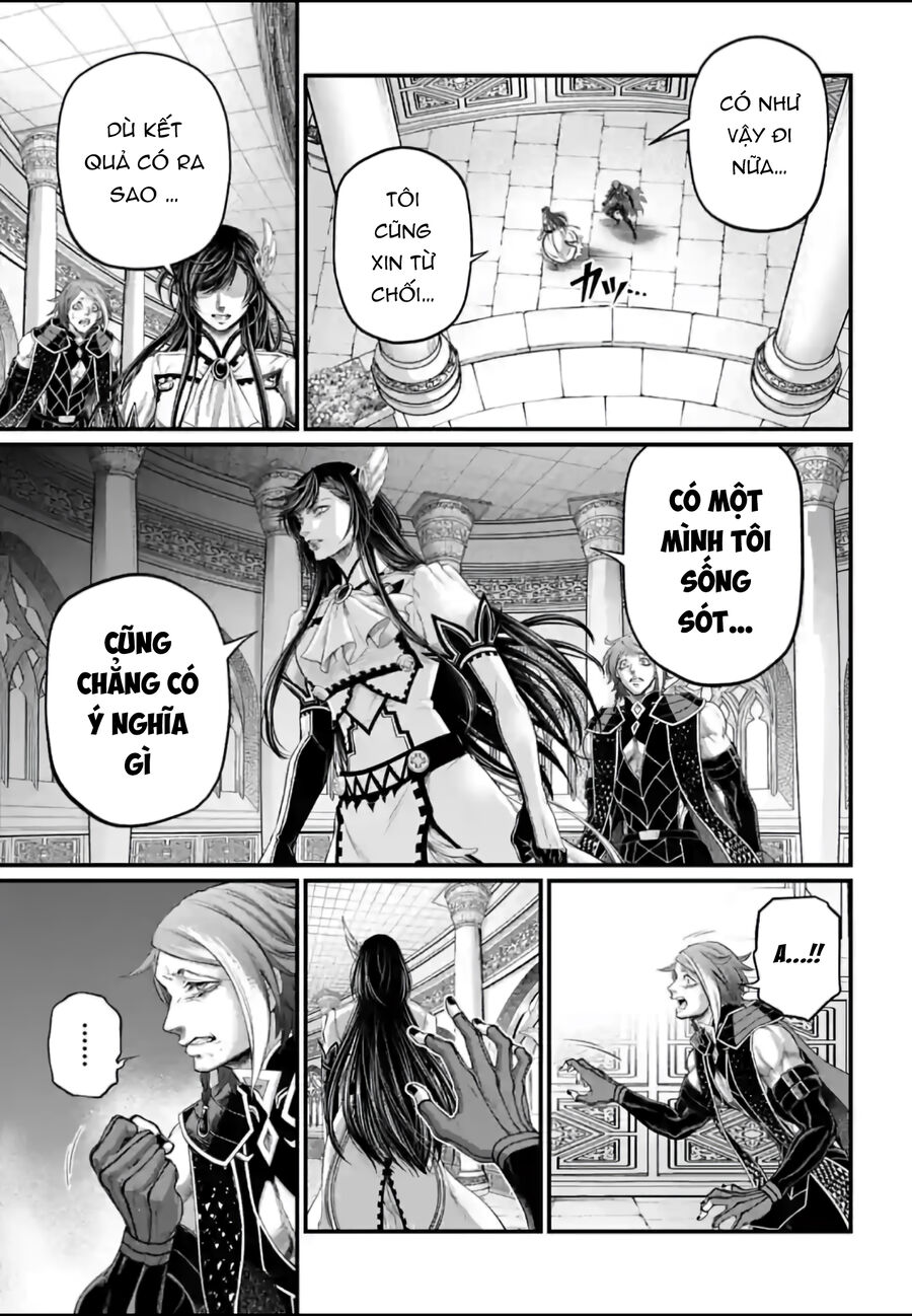 Shuumatsu No Valkyrie Chapter 85 - 12