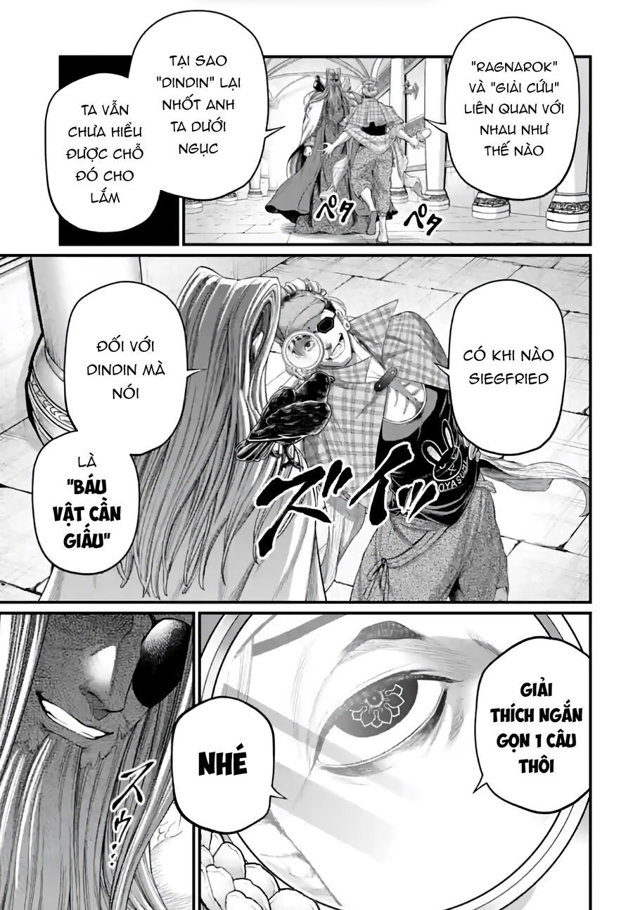 Shuumatsu No Valkyrie Chapter 85 - 28