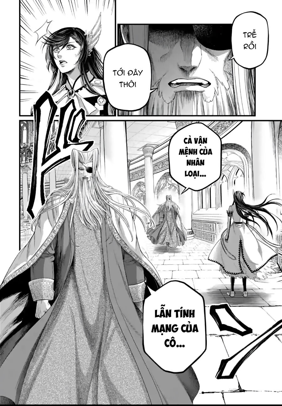 Shuumatsu No Valkyrie Chapter 85 - 3