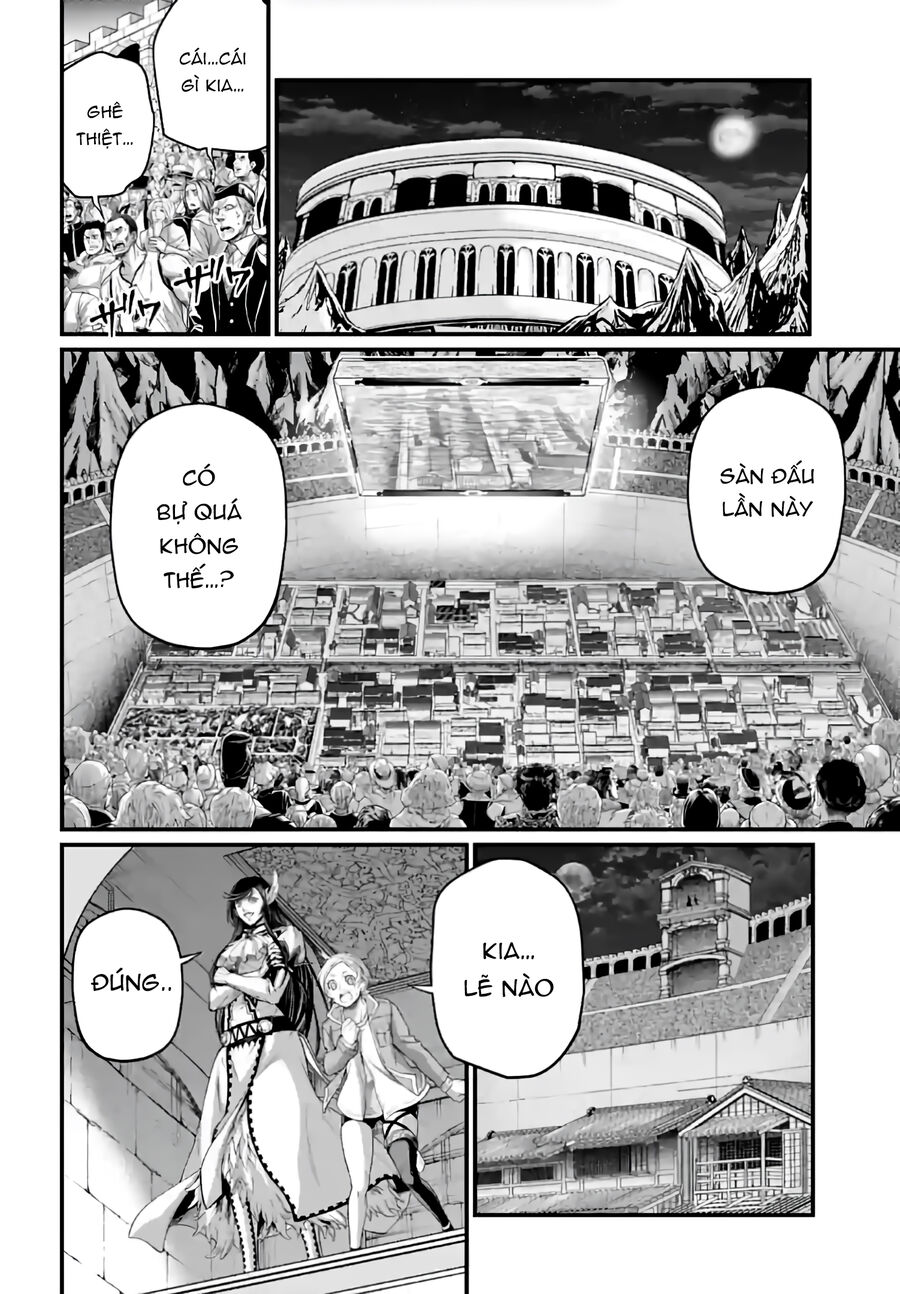 Shuumatsu No Valkyrie Chapter 85 - 39