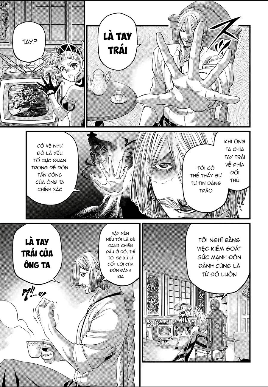 Shuumatsu No Valkyrie Chapter 91.2 - 4