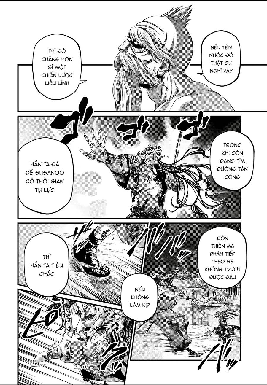 Shuumatsu No Valkyrie Chapter 91.2 - 7