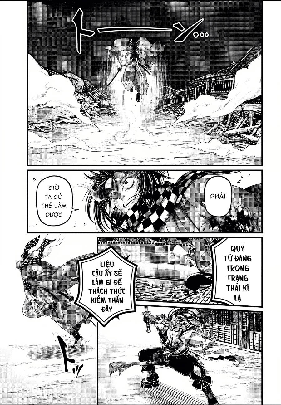 Shuumatsu No Valkyrie Chapter 91 - 4