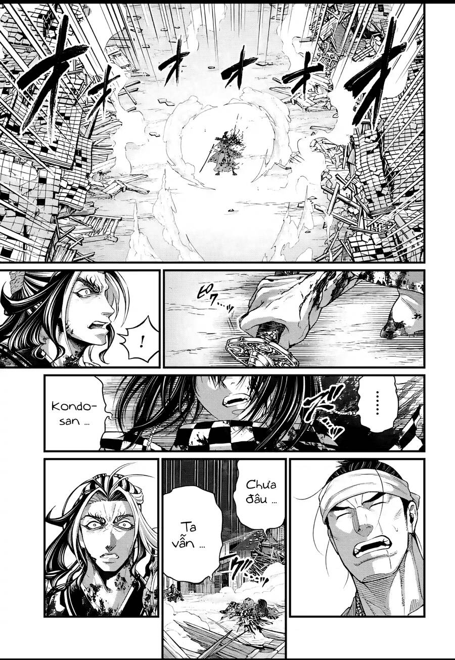 Shuumatsu No Valkyrie Chapter 92 - 16