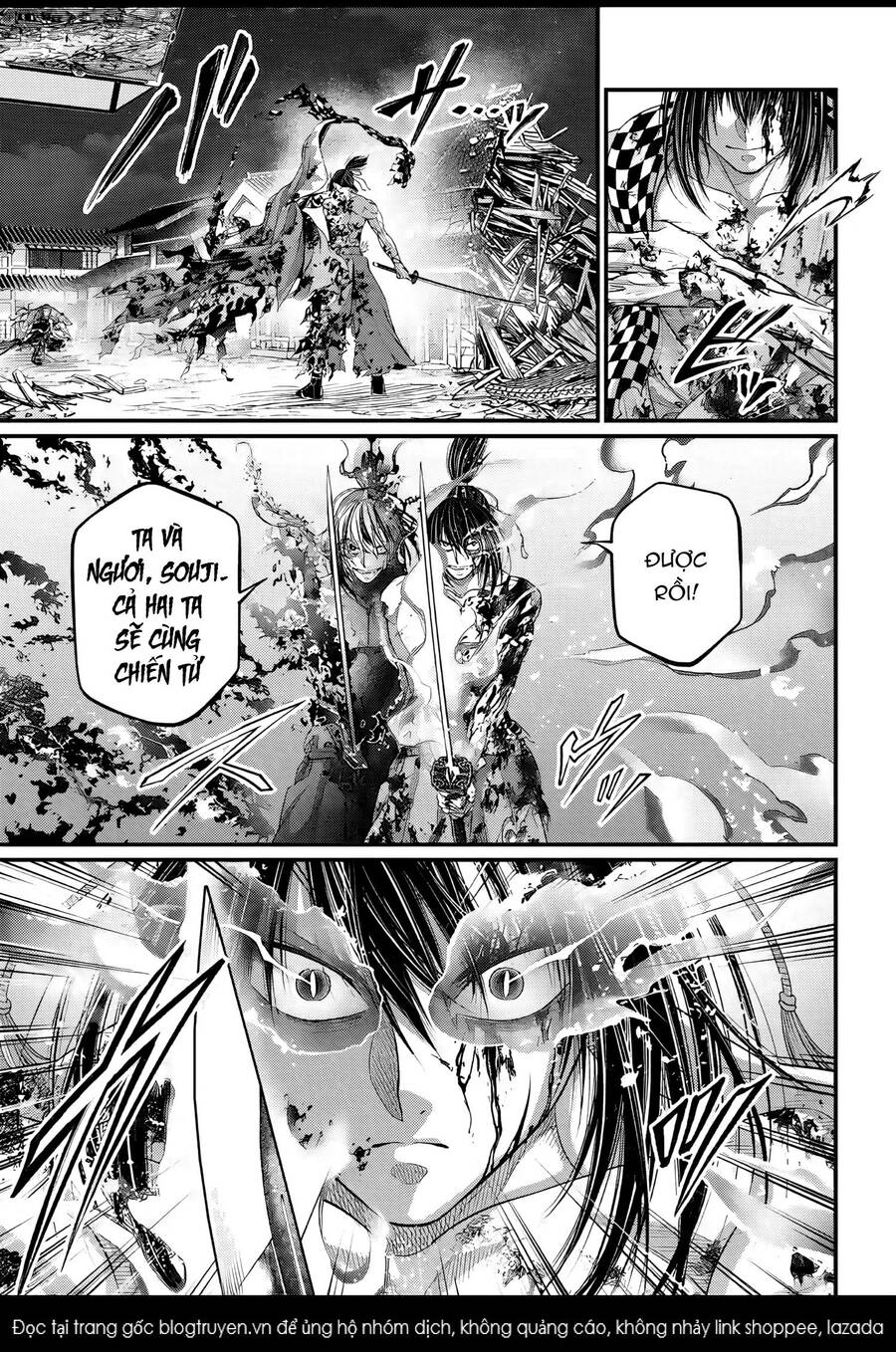 Shuumatsu No Valkyrie Chapter 92 - 36