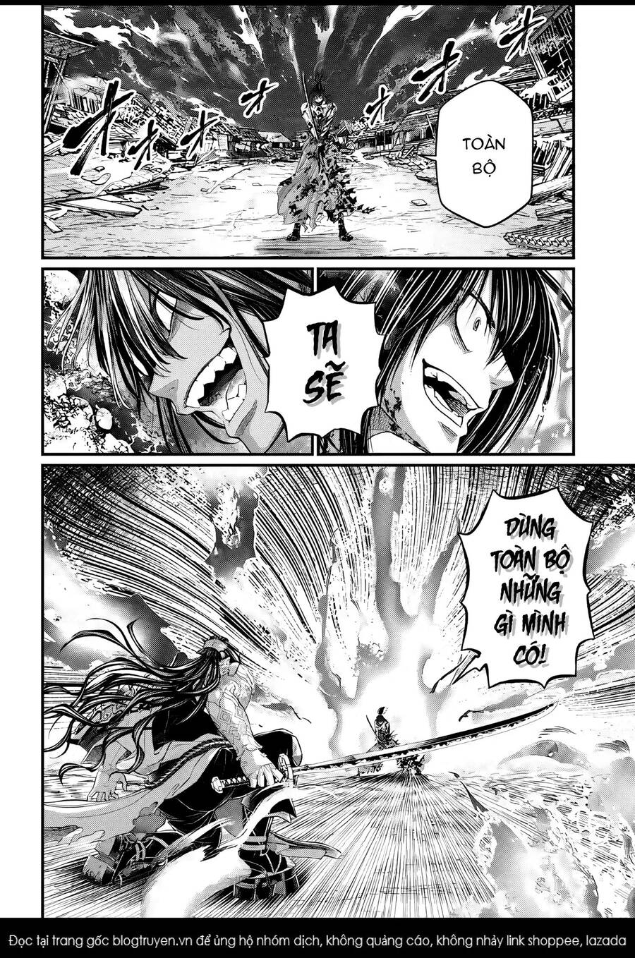 Shuumatsu No Valkyrie Chapter 92 - 37