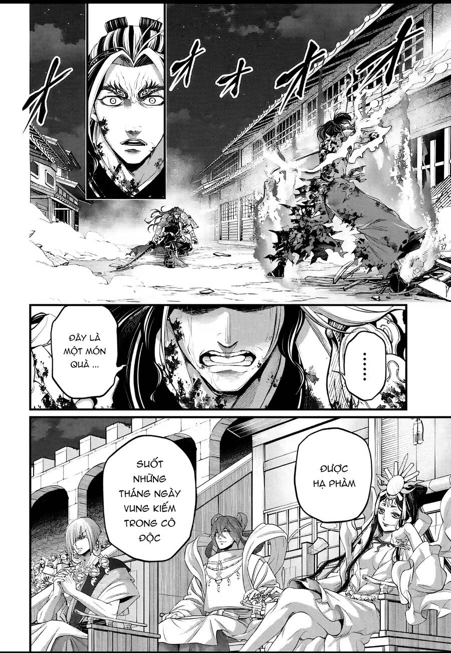 Shuumatsu No Valkyrie Chapter 92 - 41