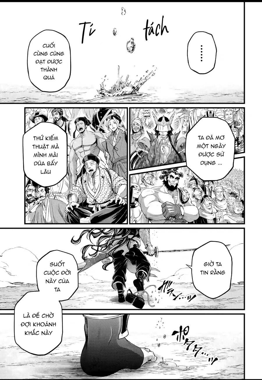 Shuumatsu No Valkyrie Chapter 92 - 42