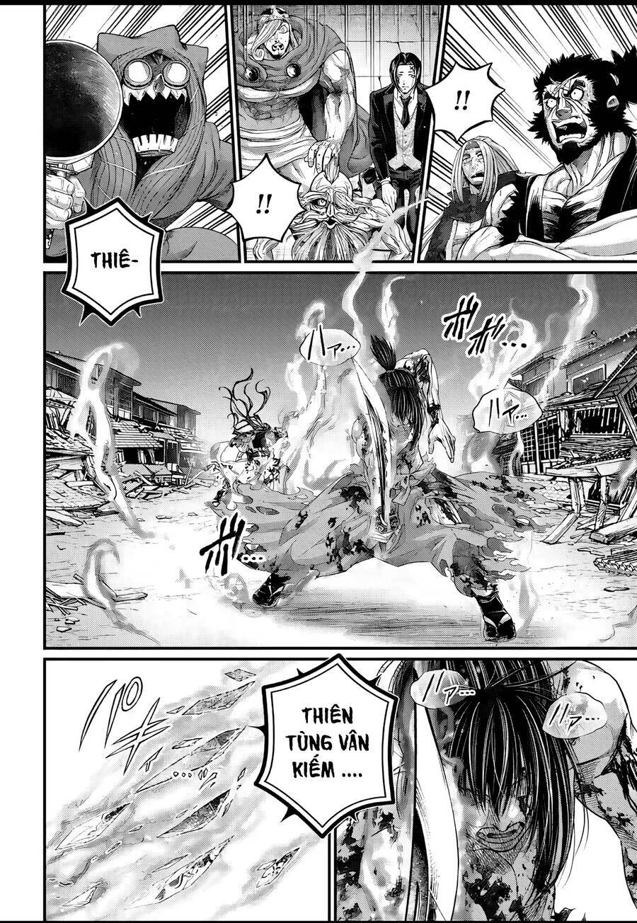 Shuumatsu No Valkyrie Chapter 94 - 16