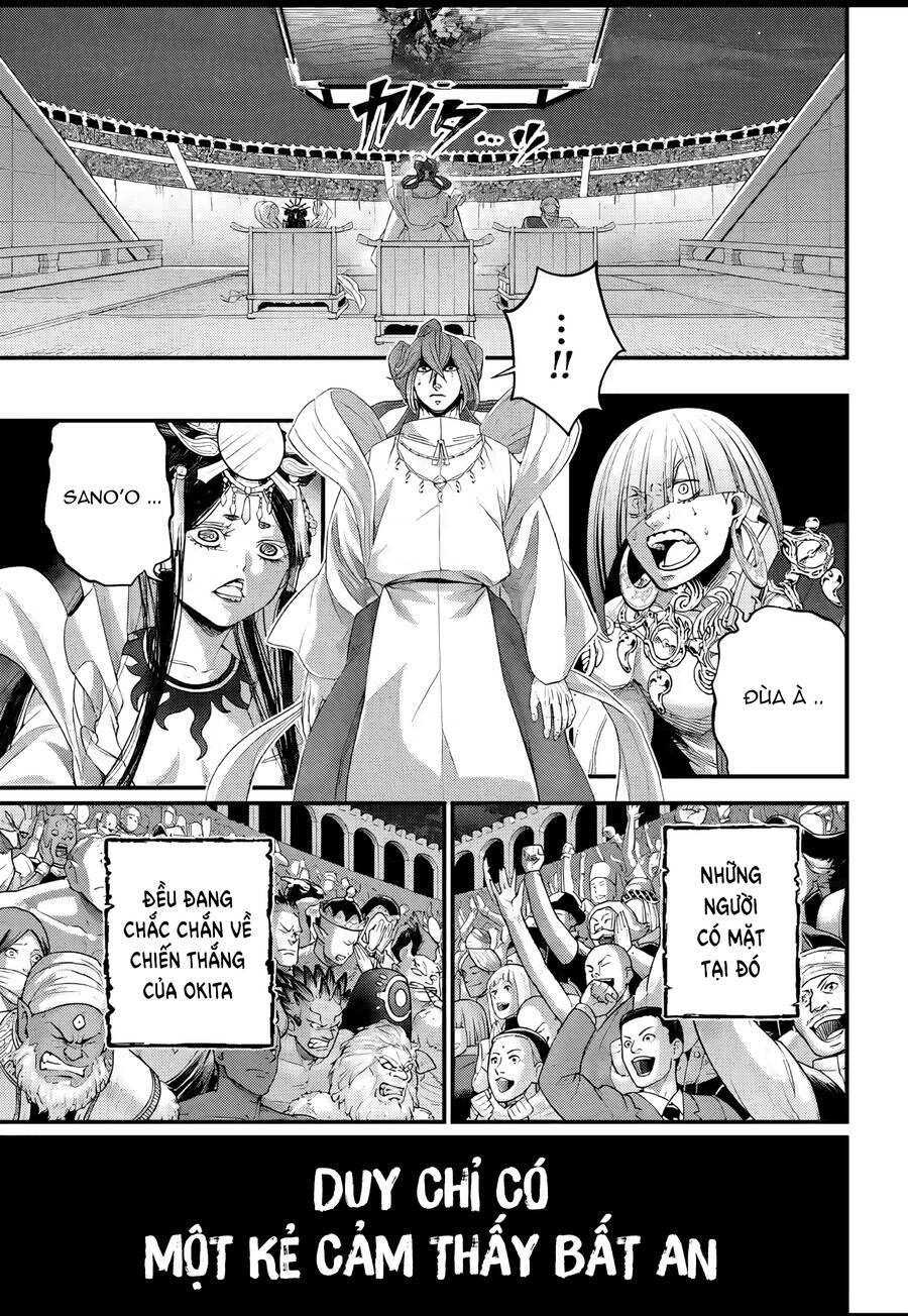 Shuumatsu No Valkyrie Chapter 94 - 19