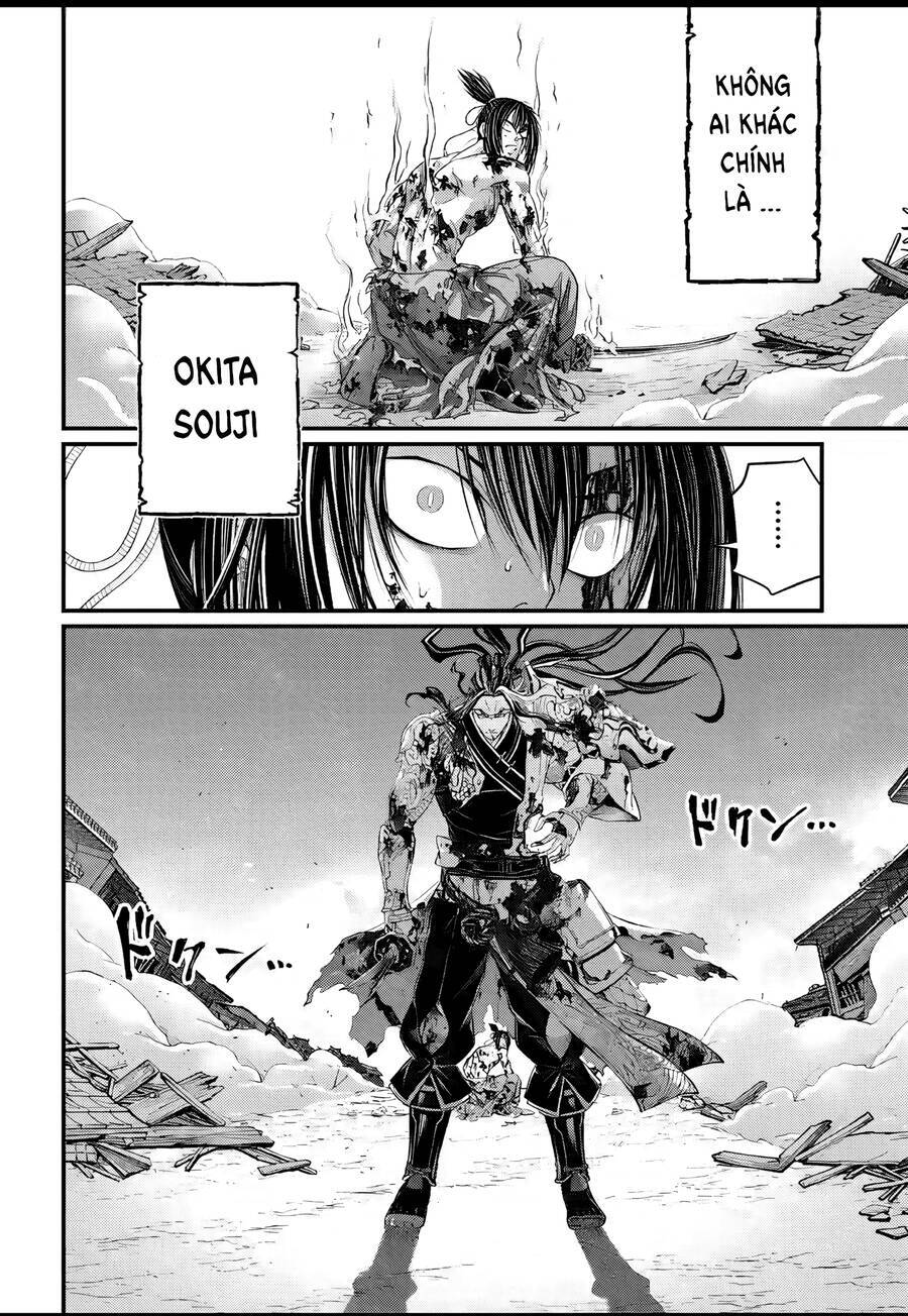 Shuumatsu No Valkyrie Chapter 94 - 20