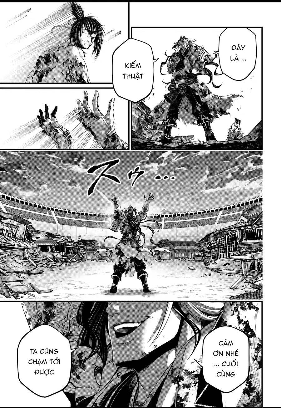 Shuumatsu No Valkyrie Chapter 94 - 23