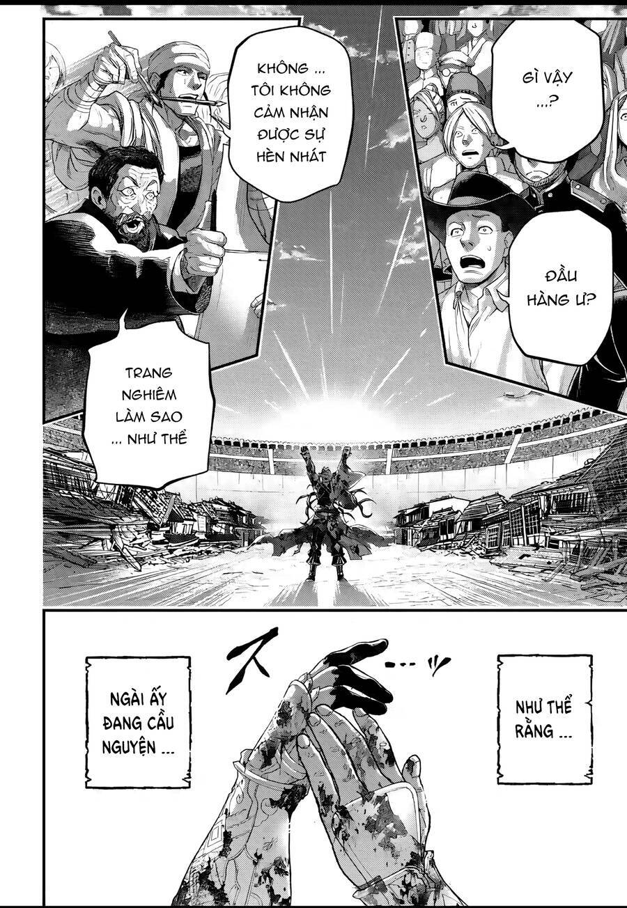 Shuumatsu No Valkyrie Chapter 94 - 24