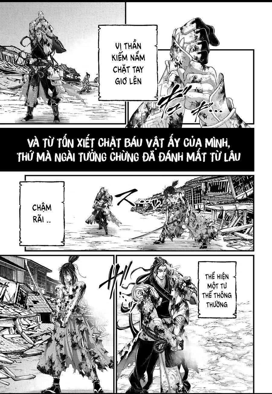 Shuumatsu No Valkyrie Chapter 94 - 25