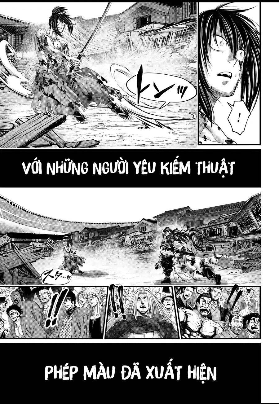 Shuumatsu No Valkyrie Chapter 94 - 27