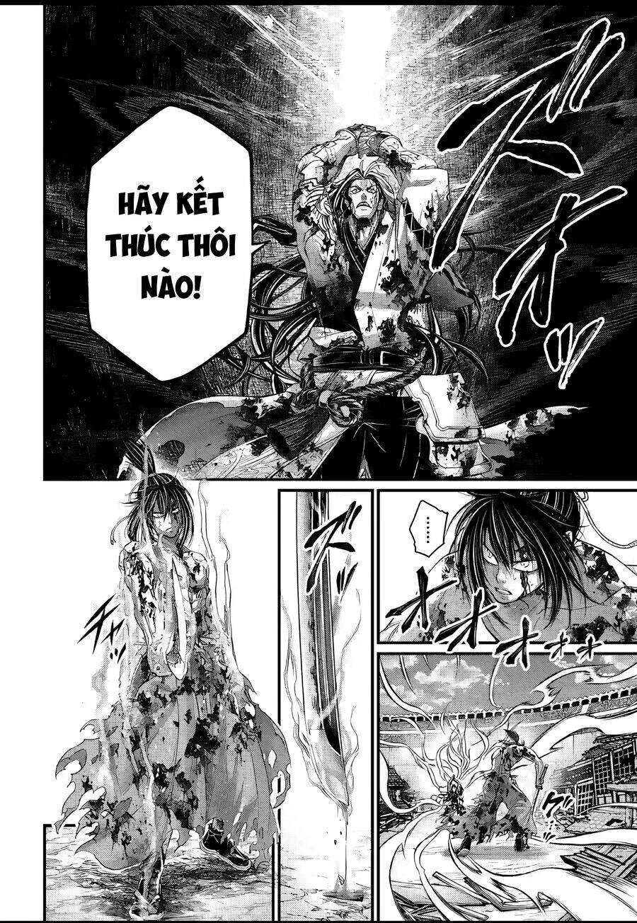 shuumatsu no valkyrie Chapter 95 - Trang 2