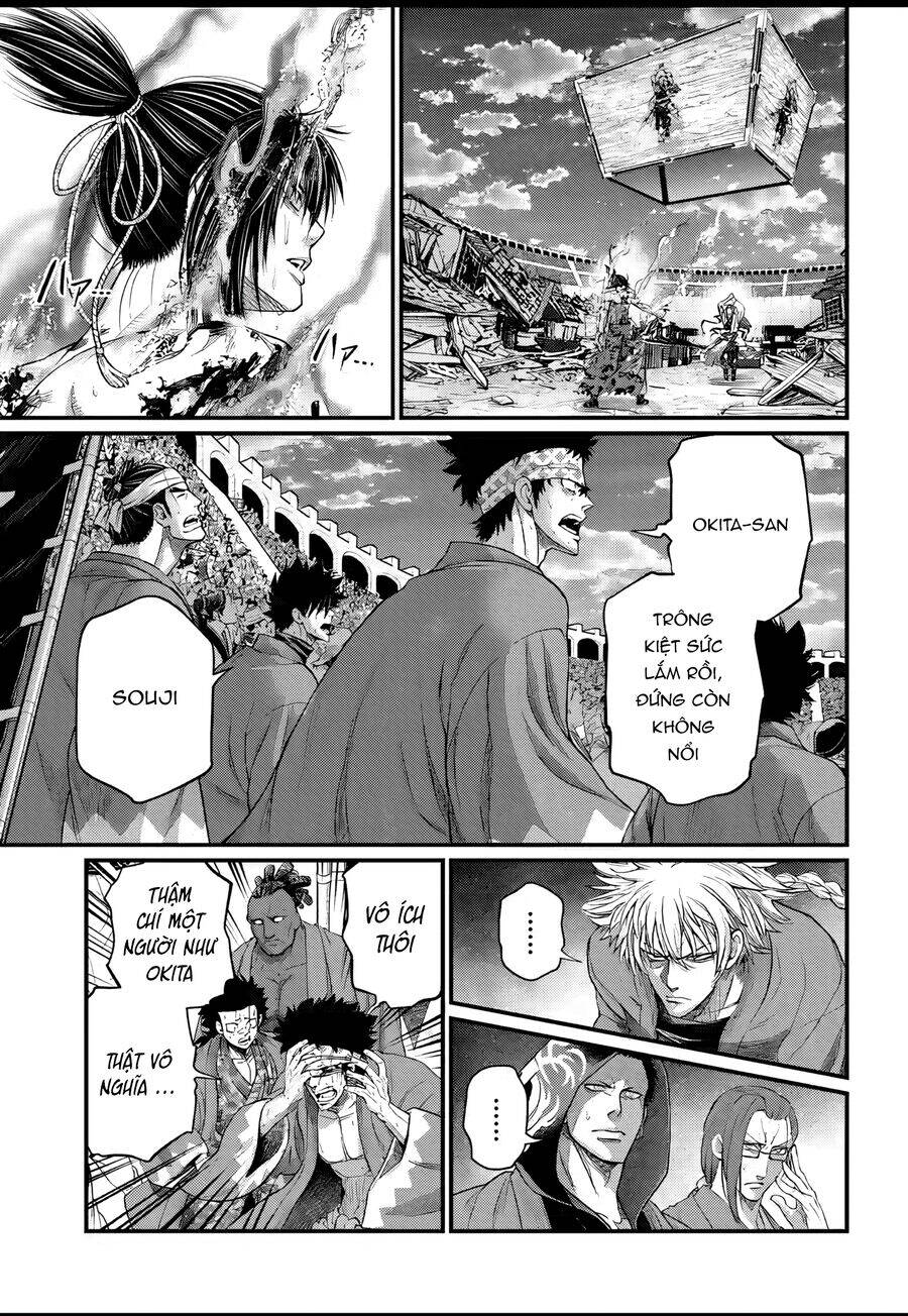 shuumatsu no valkyrie Chapter 95 - Trang 2